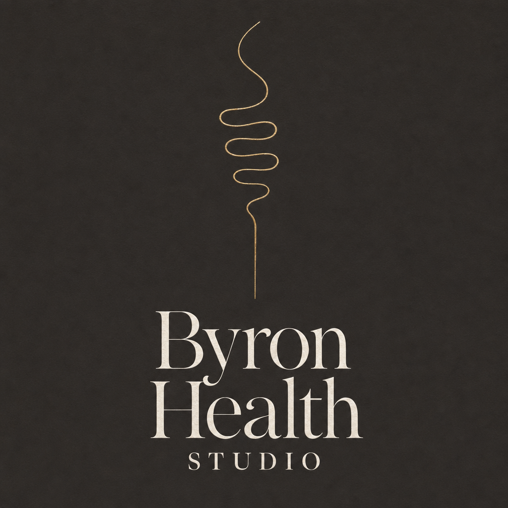 Byron Health Studio — Craniosacral Therapy & Remedial Massage